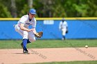 Baseball vs Babson  Wheaton College Baseball vs Babson during Semi final game of the NEWMAC Championship hosted by Wheaton. - (Photo by Keith Nordstrom) : Wheaton, baseball, NEWMAC